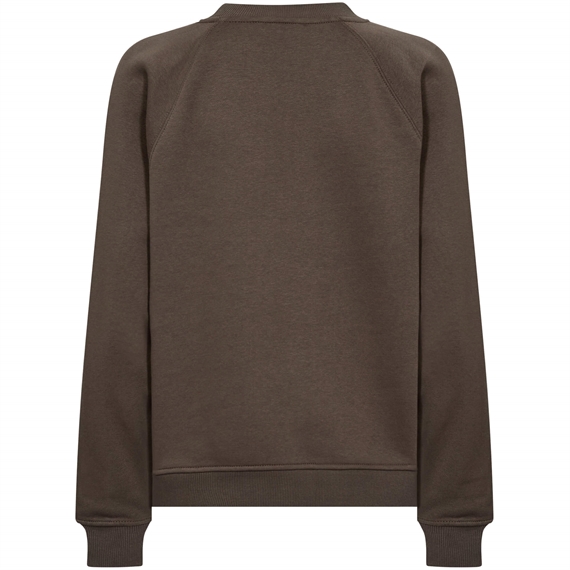 Levete Room LR-NUKA 11 Sweatshirt, Coffee